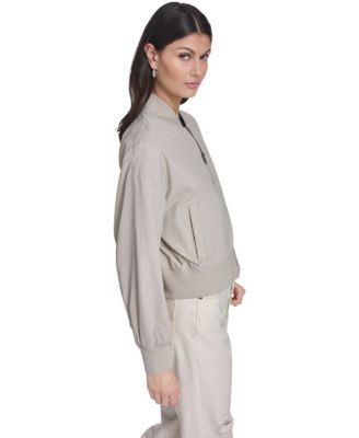 Women's Lightweight Bomber Jacket