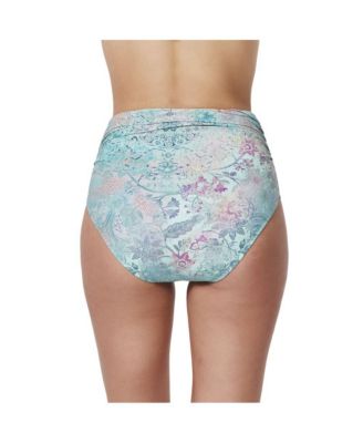 Women's Souk High Waist Swim Bottom