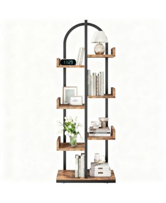 Rotating Spice shelf Paper Towel Holder 2 Tier Lazy Susan Kitchen Countertop