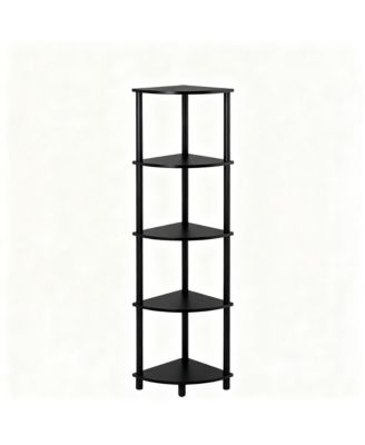 Corner Shelf Plant Stand Storage Organizer Bedroom Bathroom Living Room