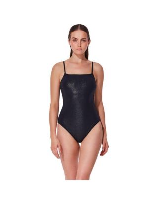 Women's Pretty Back Bow One Piece