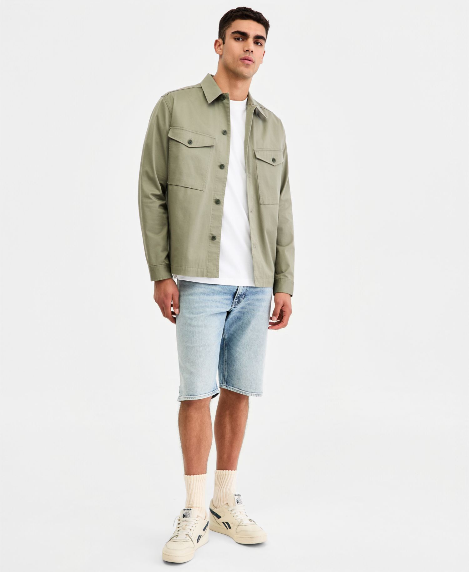 Men's Mosa Denim Short