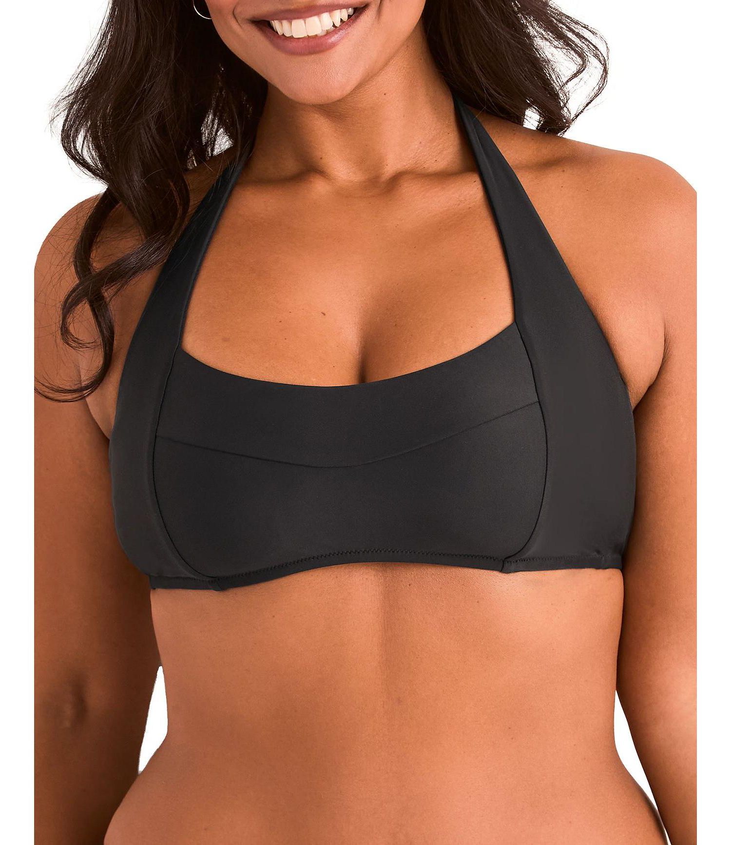 Plus Size Perry Swimwear Bikini Top