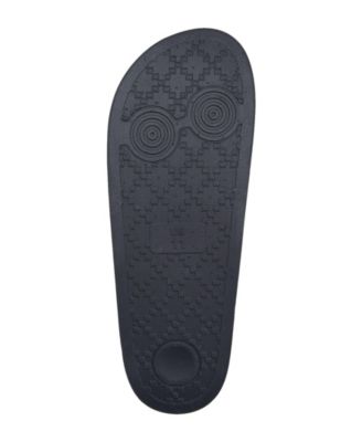 Men's Russell Chopout Logo Slide