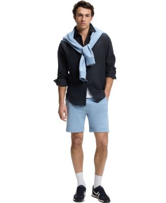 BOSS By Men's Linen Regular-Fit Dress Shirt