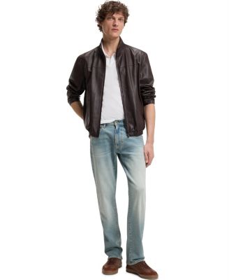 BECKHAM x BOSS Men's Stretch Denim Slim-Fit Jeans