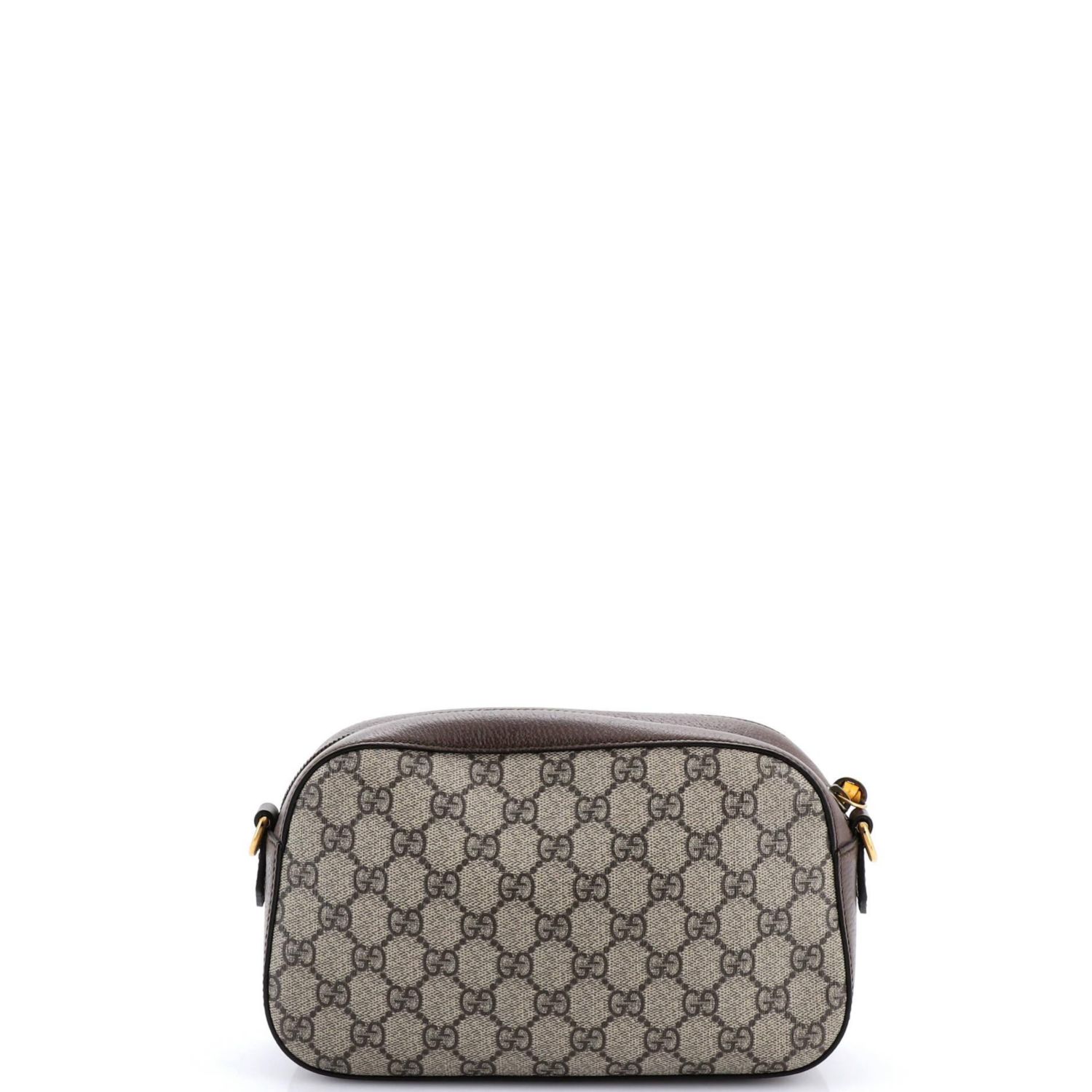 Neo Vintage Camera Messenger Bag GG Coated Canvas