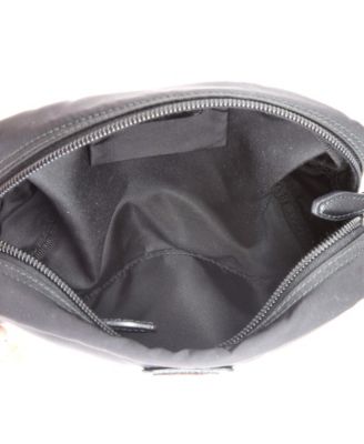 Small Toiletry Pouch Tessuto