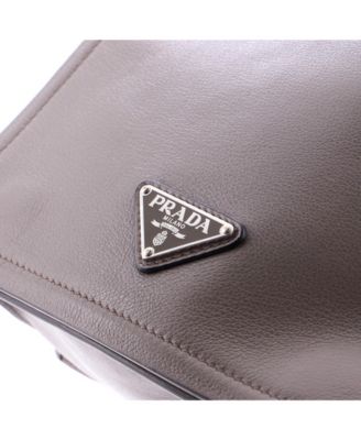 Small Flap Messenger Glace Calf