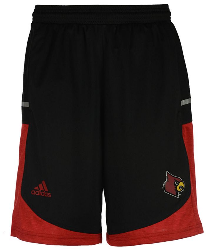 adidas Men's Louisville Cardinals Player Shorts - Macy's