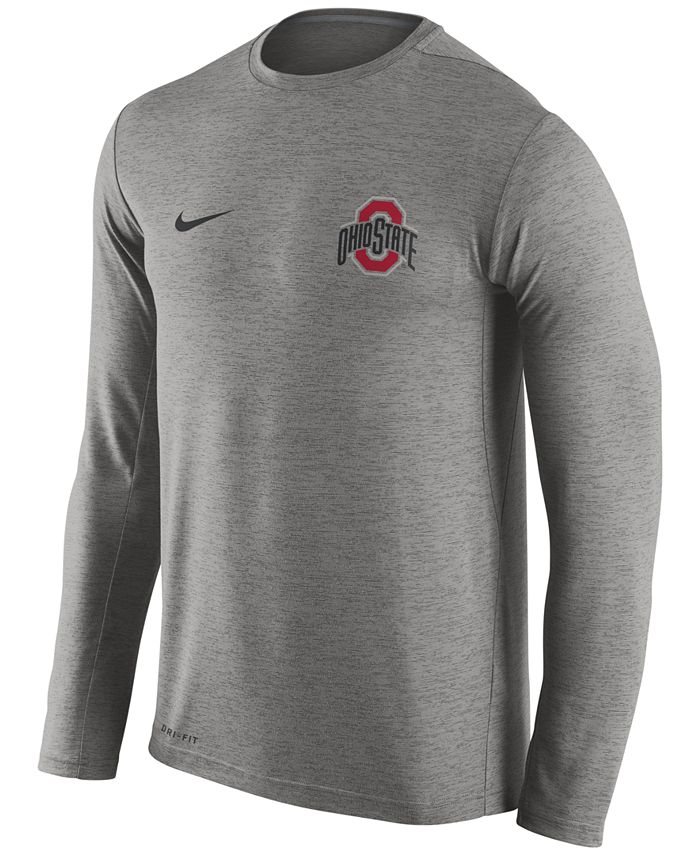 Ohio state nike dri fit discount