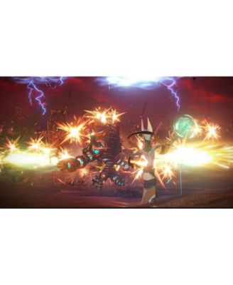 Switch 2 Console with Hyrule Warriors Age of Imprisonment and Extra Joy-Cons Bundle