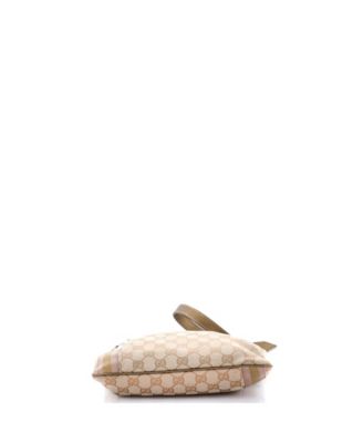 Jolicoeur Messenger Bag GG Canvas