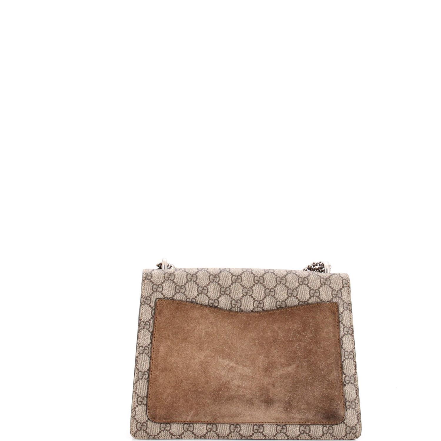 Medium Dionysus Bag GG Coated Canvas