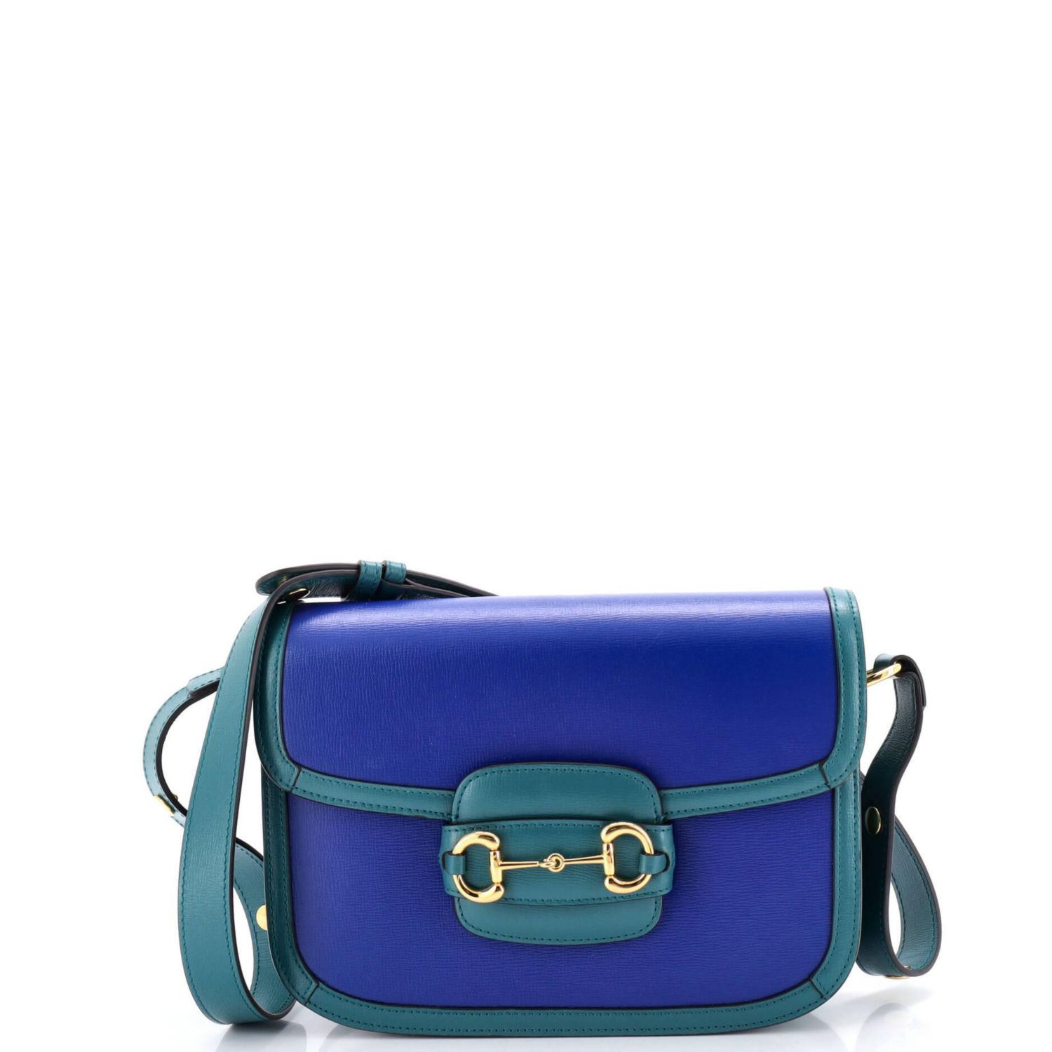 Small Horsebit 1955 Shoulder Bag Leather