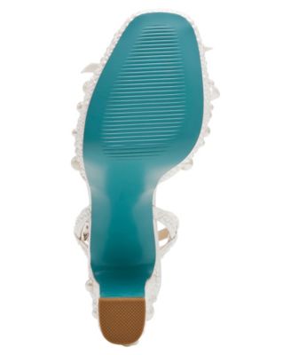 Women's Enola Platform Evening Sandals