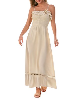 Women's Confession Maxi Beach Dress
