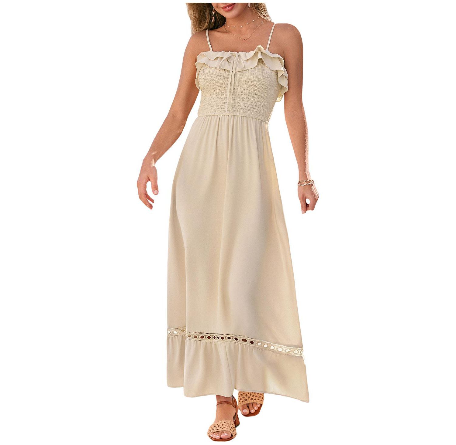 Women's Confession Maxi Beach Dress