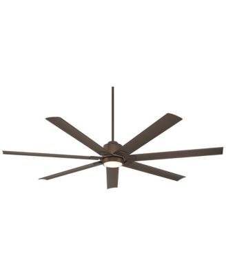 72" Airbender Emperial LED Ceiling Fan with Remote