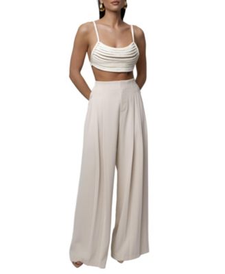 Women's Sofie Braided Top