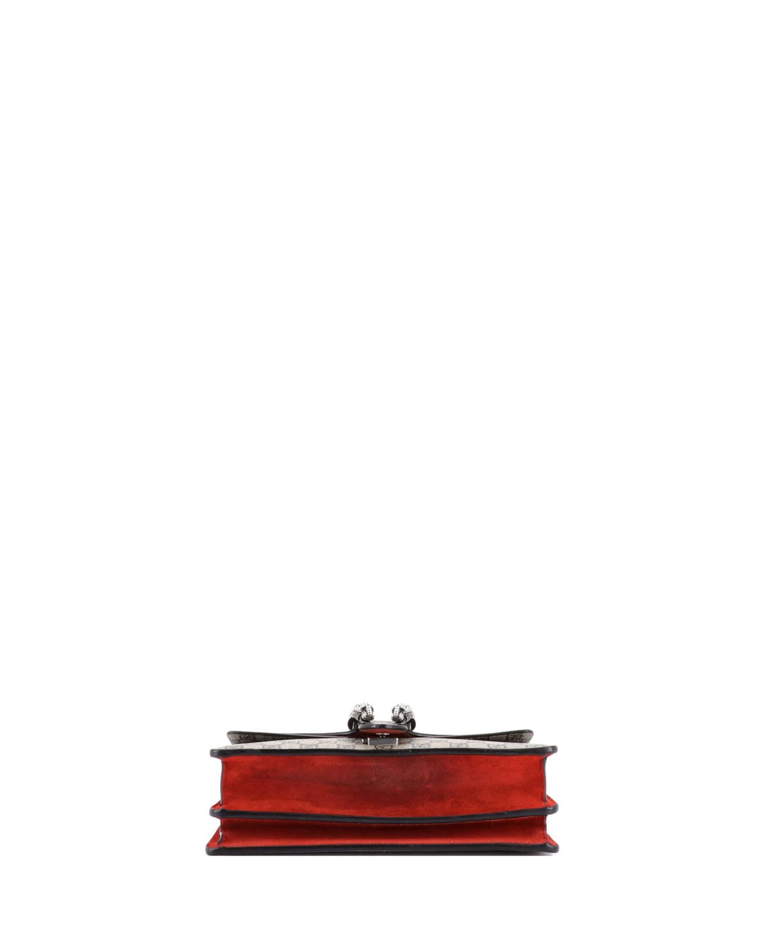 Small Dionysus Bag GG Coated Canvas