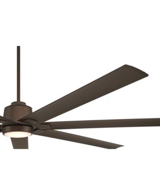 84" Airbender Emperial LED Ceiling Fan with Remote