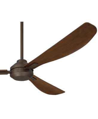 56" Sol Ceiling Fan with Remote