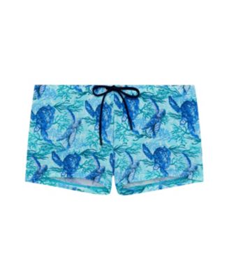 Men's Tartane Swim Shorts