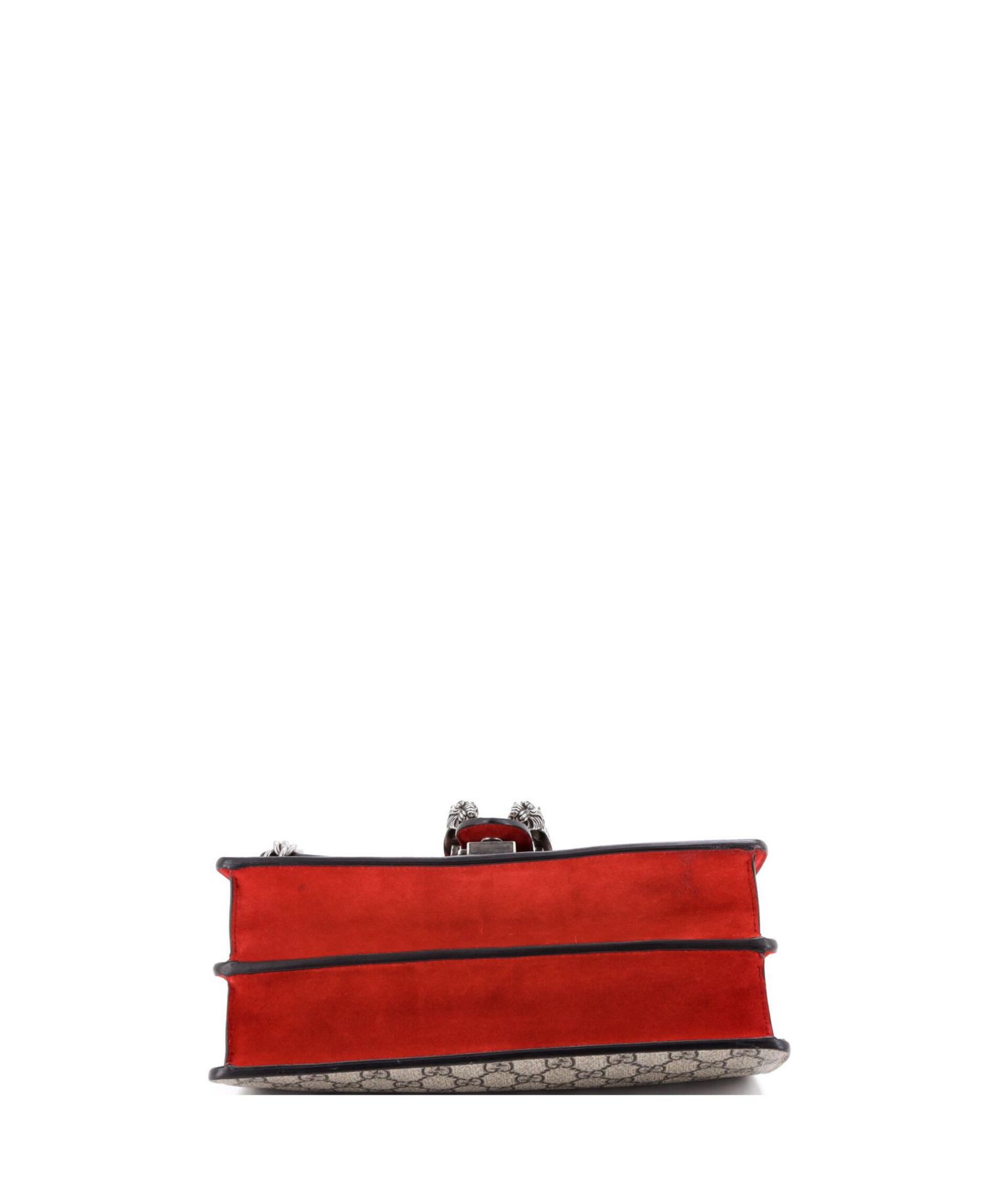 Small Dionysus Bag GG Coated Canvas