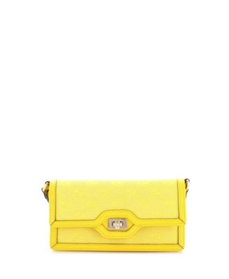Mini Luce Shoulder Bag GG Canvas