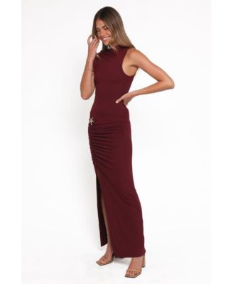 Women's Sandara Off Shoulder Maxi Dress