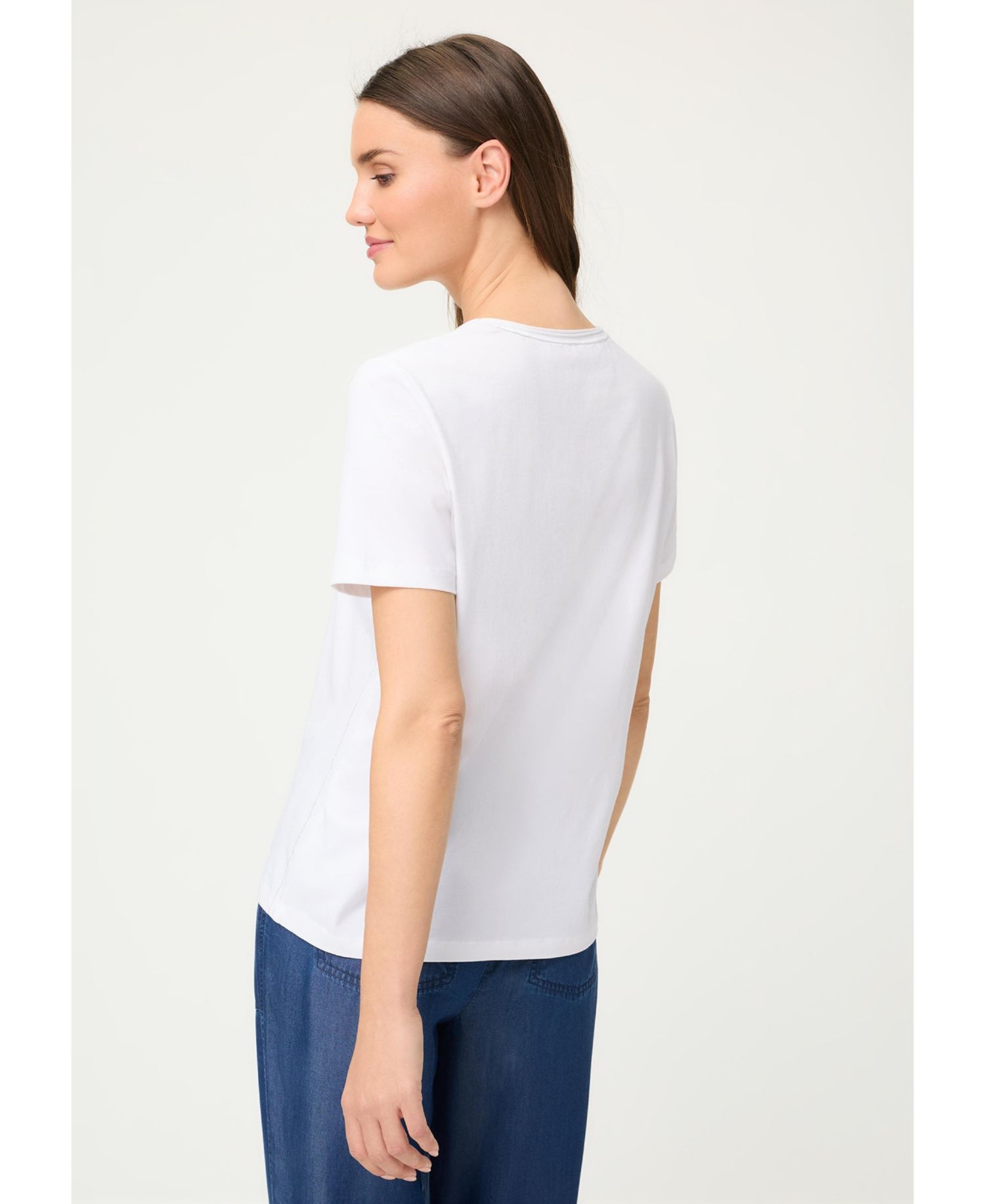 Women's Placement Print T-Shirt