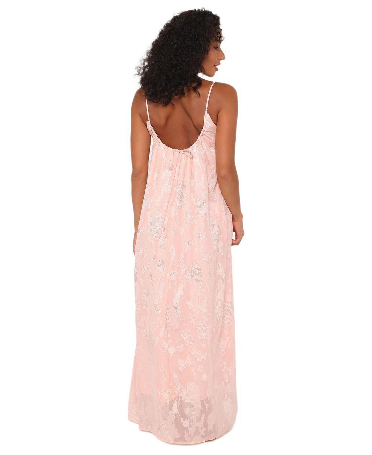 Women's Lumina Jacquard Maxi Dress