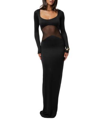Women's Glitz Hour Maxi Dress