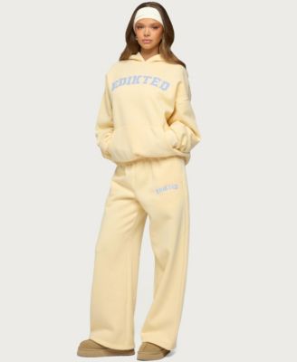 Women's Lover Oversized Hoodie