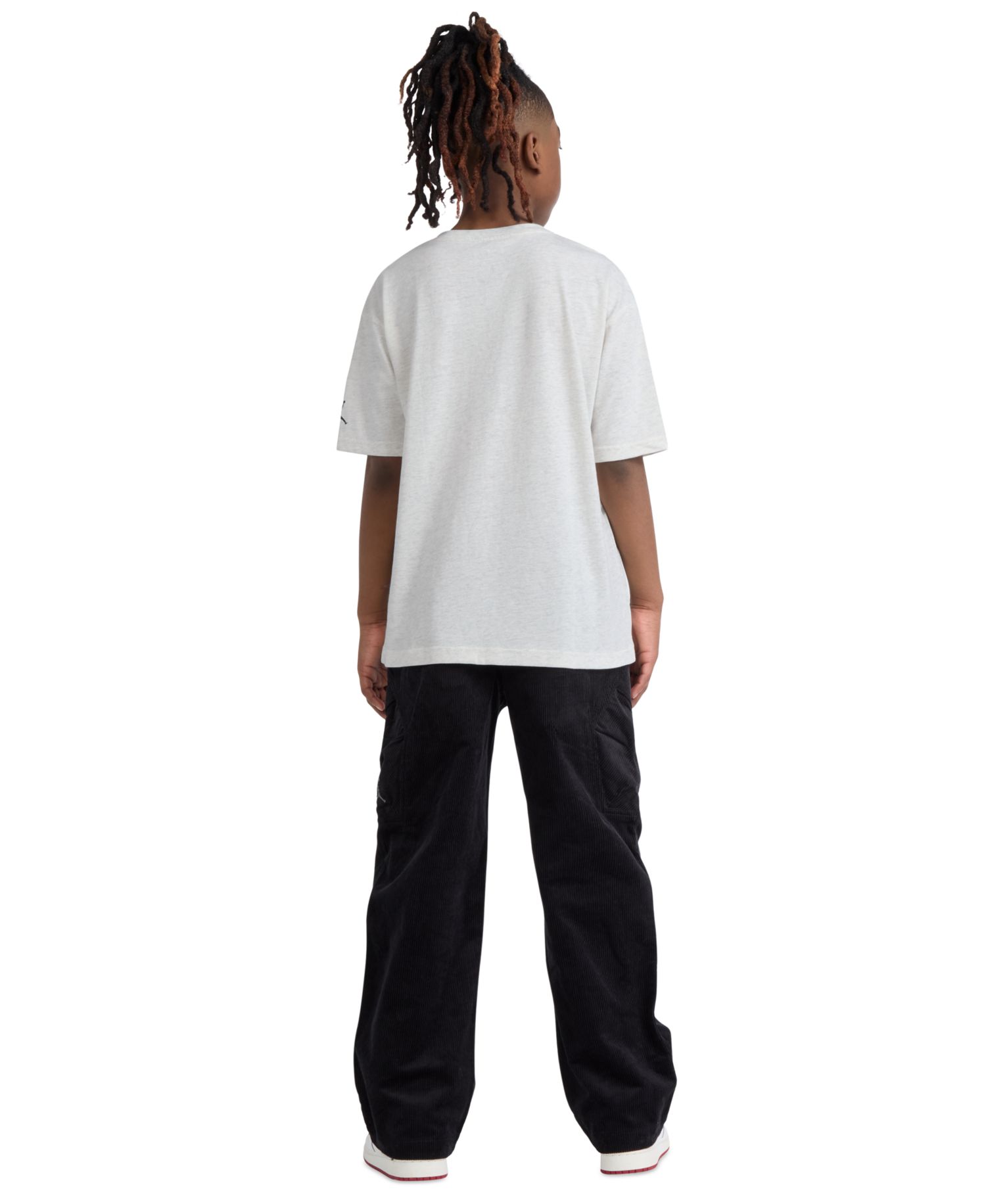 Boys' 8-20 Slam Dunk Crewneck T-Shirt