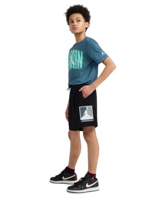 Boys' 8-20 Pull-On Mesh Shorts