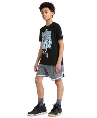 Boys' 8-20 Graphic Print Short-Sleeve T-Shirt