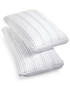 Upc 034086740048 Serta Icomfort 2 In 1 Scrunch Queen Pillow