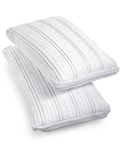 Serta Closeout Icomfort 2 In 1 Scrunch Pillows Reviews
