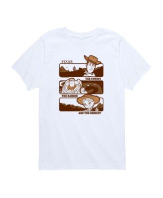 Boys' 2T-5T Short-Sleeve T-Shirt