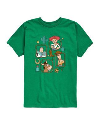 Boys' 2T-5T Short-Sleeve T-Shirt