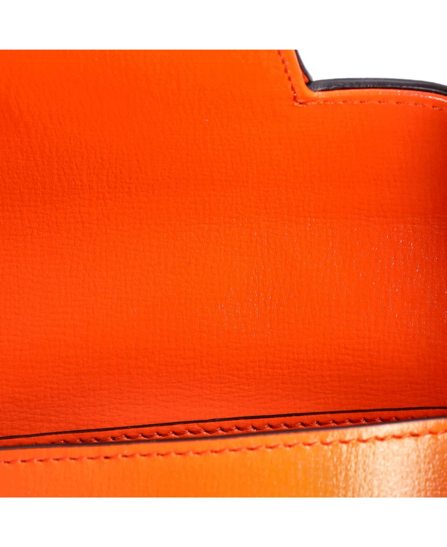 Horsebit 1955 Flap Wallet with Strap Leather