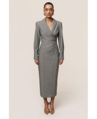Women's Manifest Blazer Midi Dress