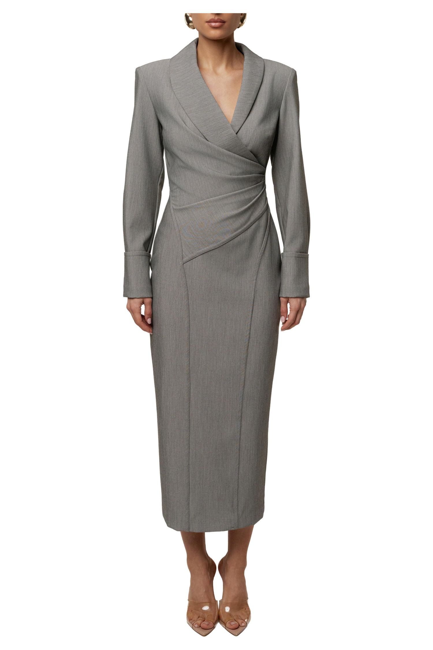 Women's Manifest Blazer Midi Dress