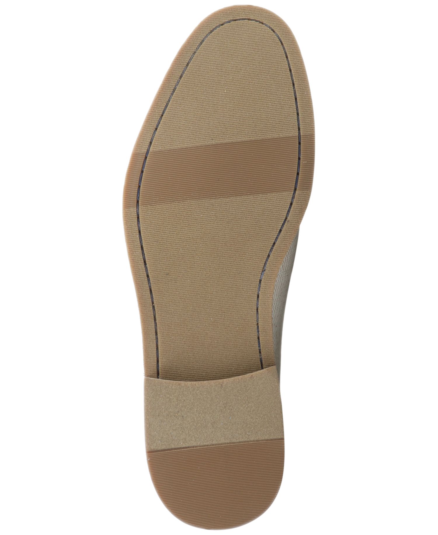 Men's Linen Slip-On Tassel Loafers