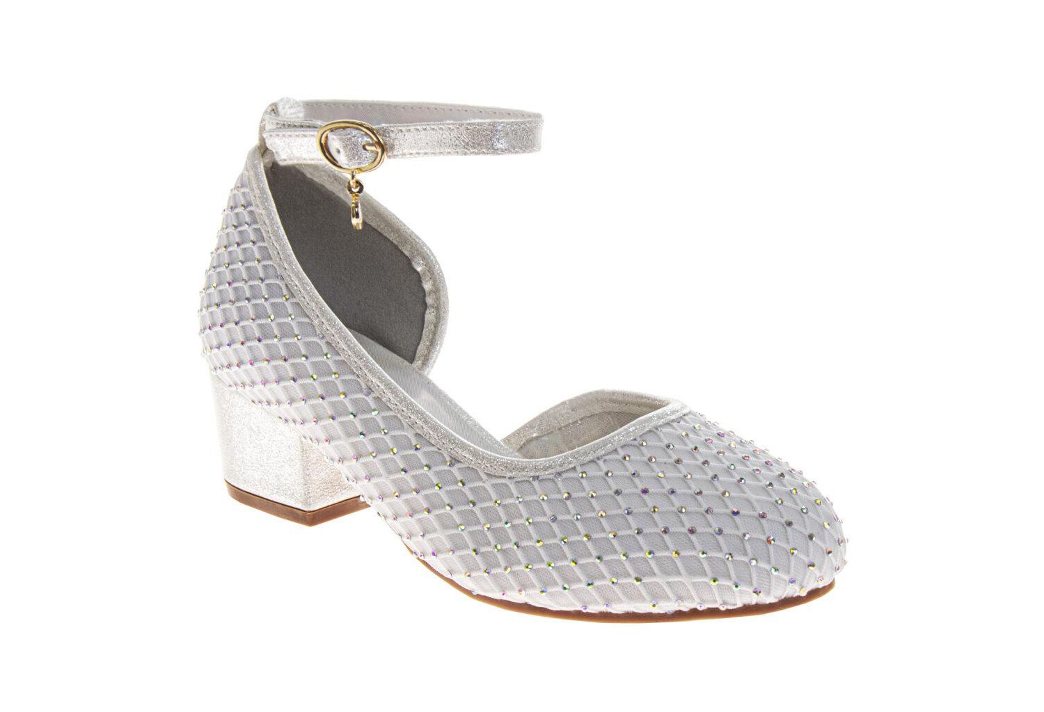 Little Girls Sparkle Shoes