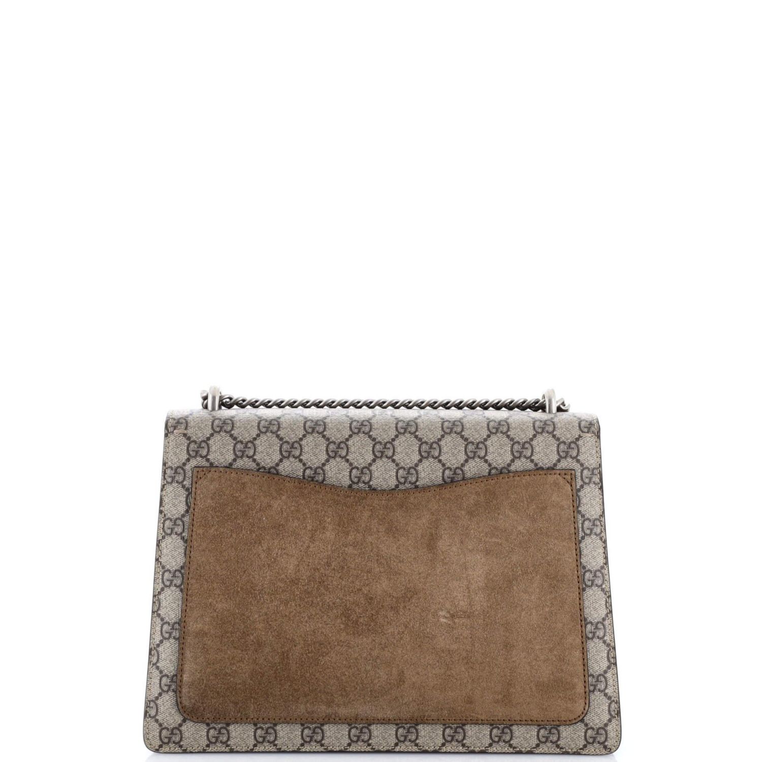 Medium Dionysus Bag GG Coated Canvas