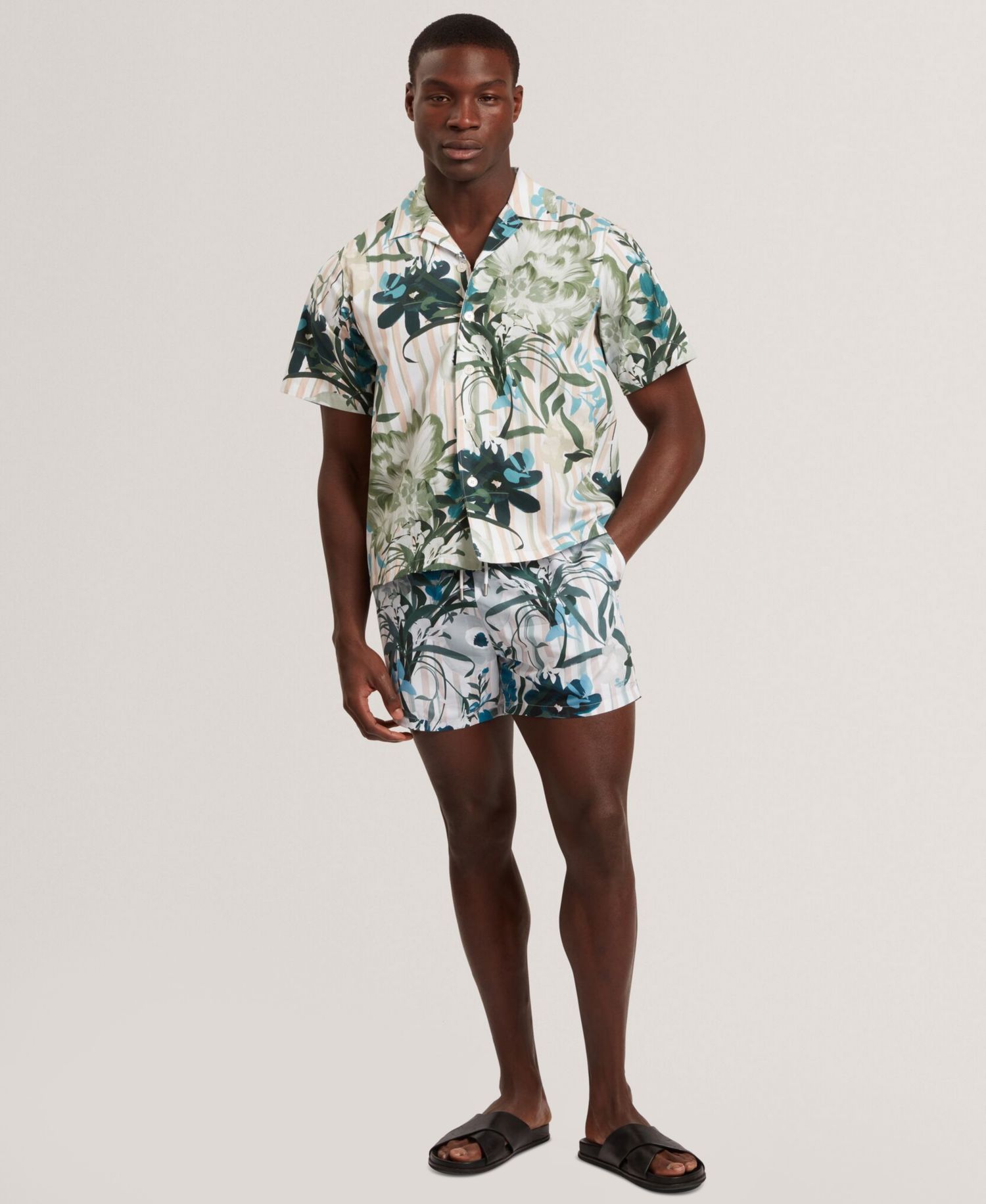 Men's Short-sleeve Shirt
