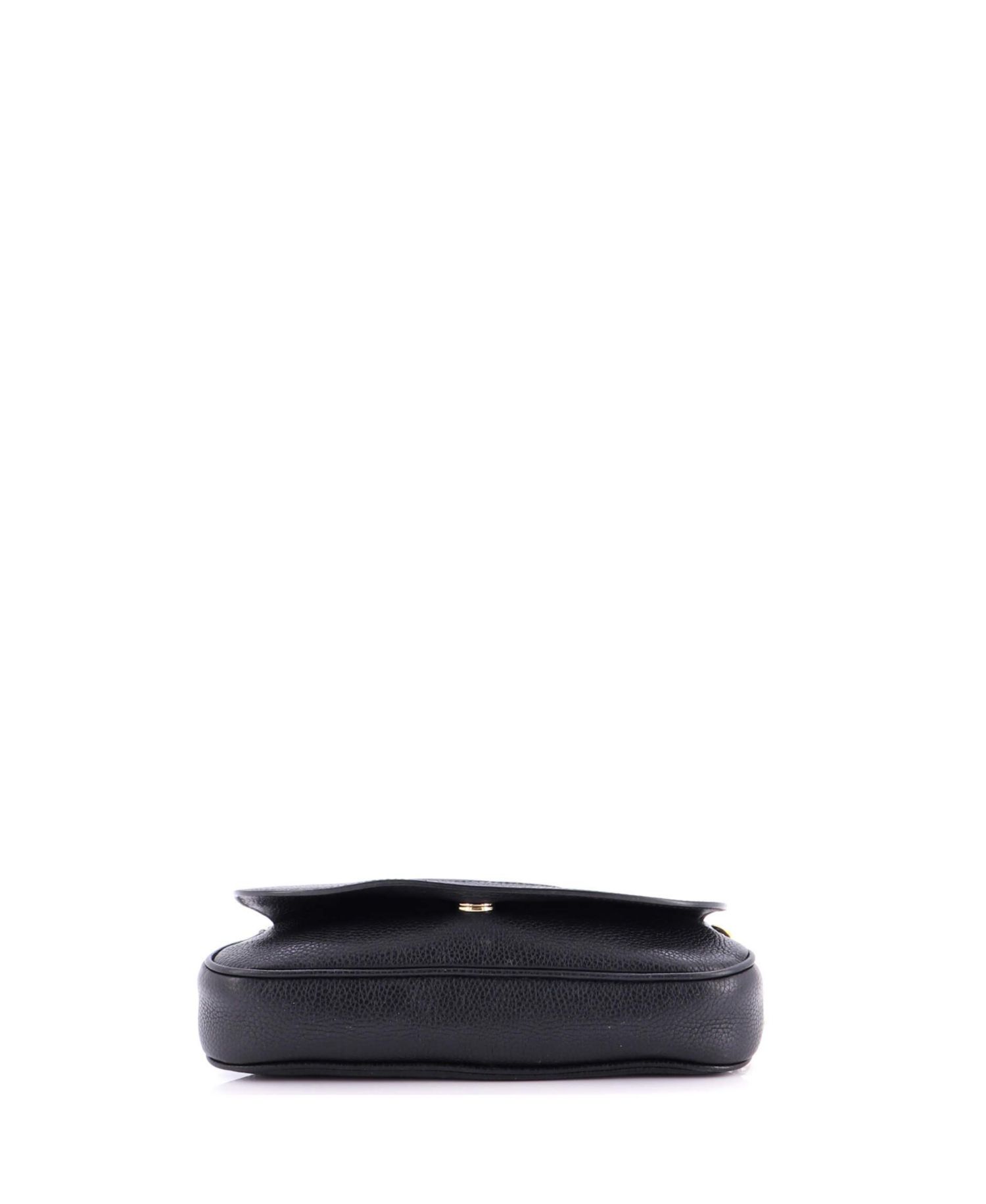 Medium Soho Chain Crossbody Bag Leather